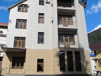 Отель «Домбай Palace»